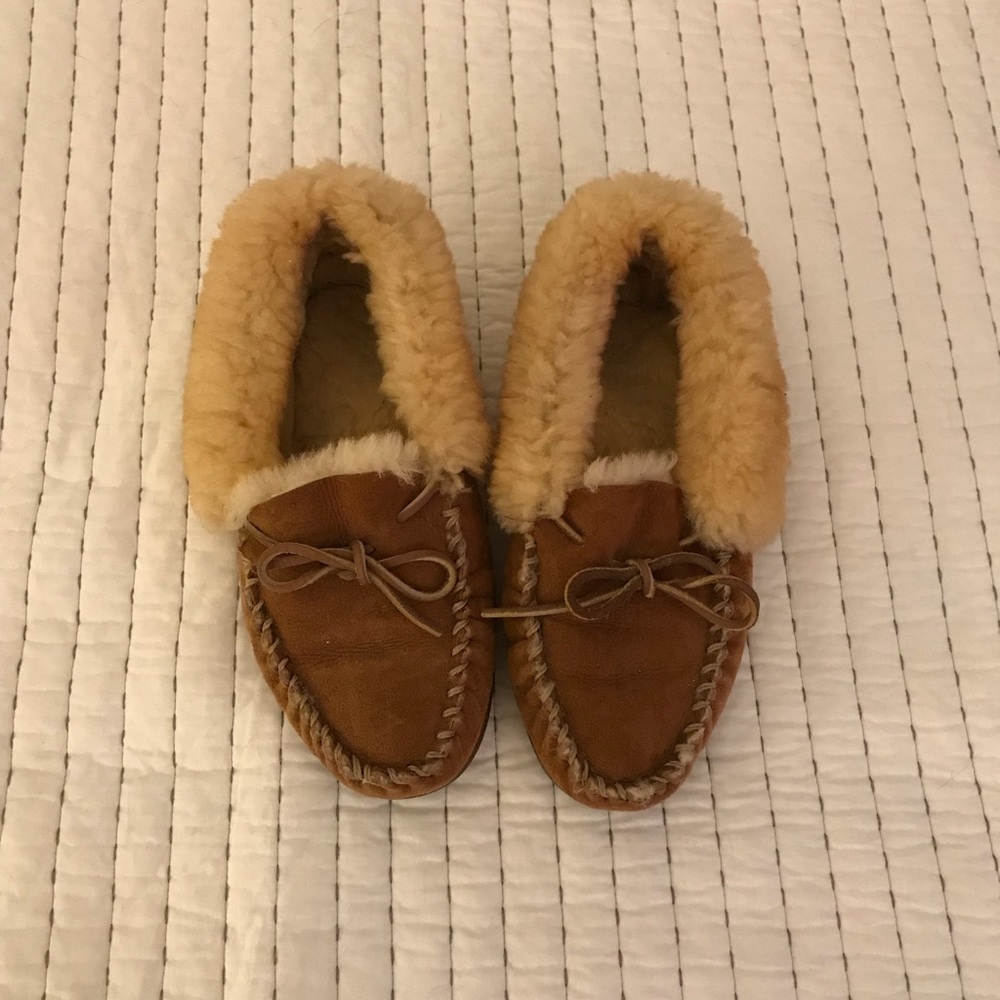 Women’s LLBean slippers
